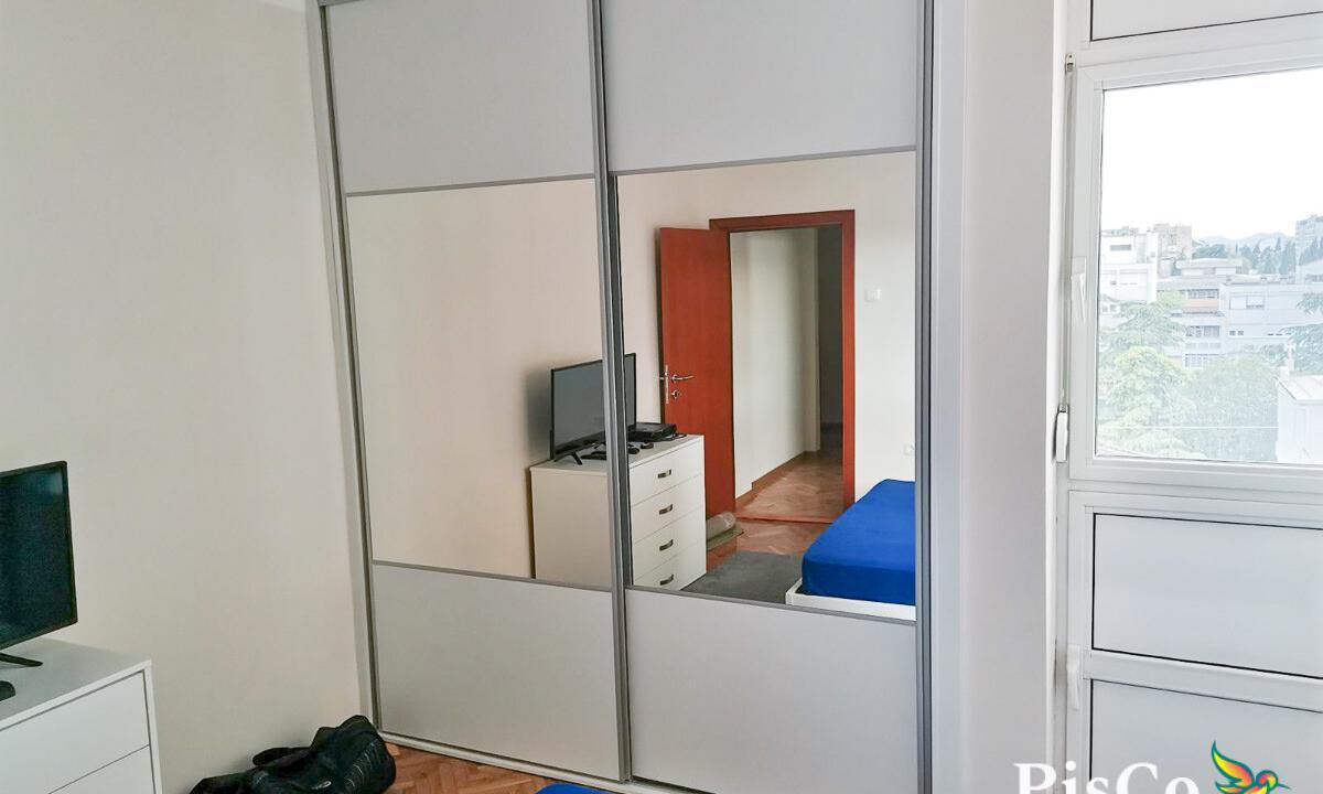 Izdavanje, jednosoban stan, 65m2, Pejton, Podgorica (4 of 10)