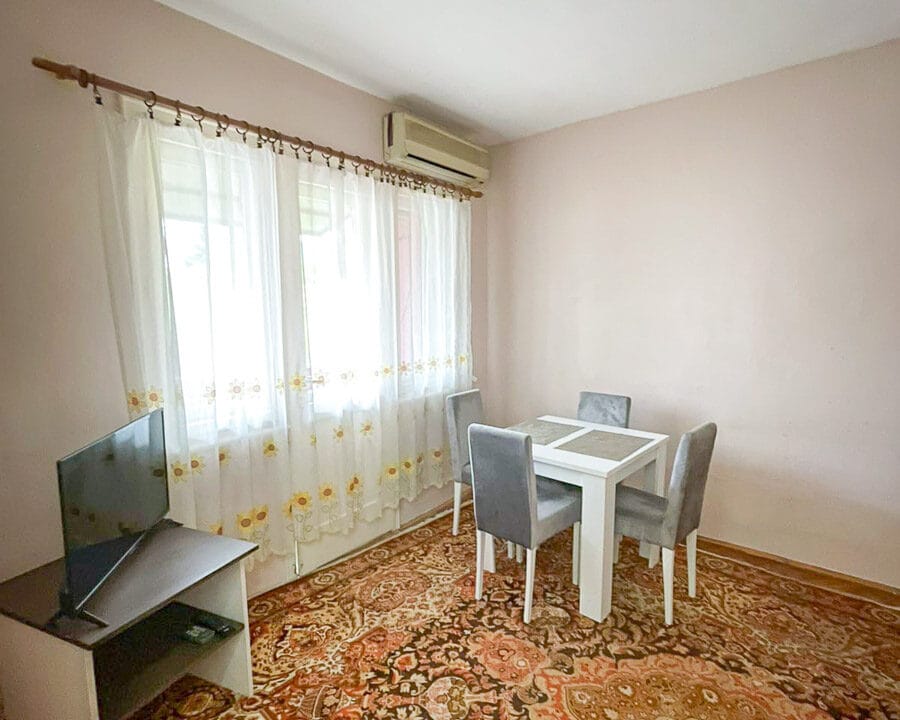 Jednosoban namješten stan, 40 m², Zabjelo, Podgorica--4