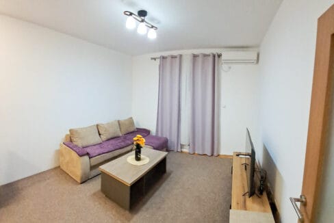 Jednosoban stan, 42m2, Tuški put, Podgorica-167