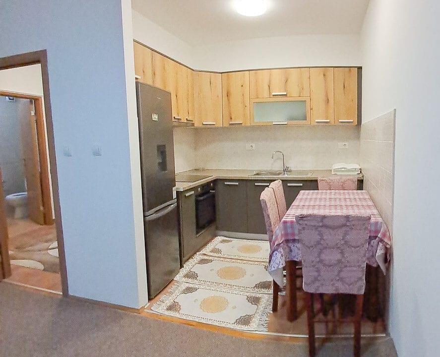 Jednosoban stan, 42m2, Tuški put, Podgorica-253