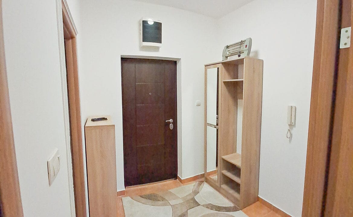 Jednosoban stan, 42m2, Tuški put, Podgorica-420