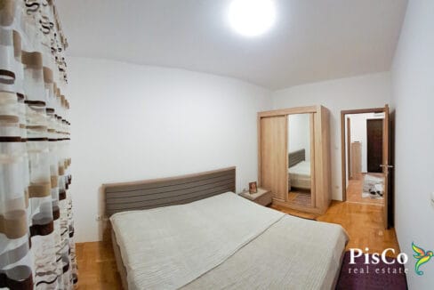 Jednosoban stan, 42m2, Tuški put, Podgorica-565