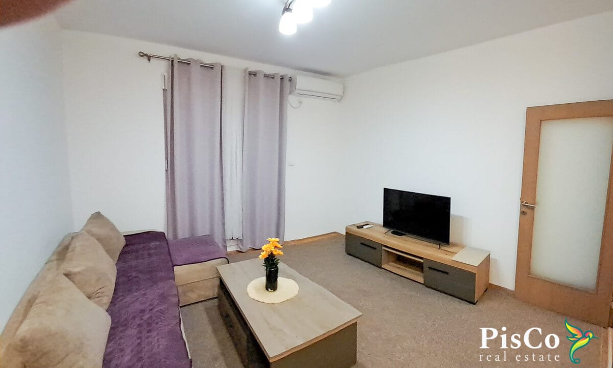 Jednosoban stan, 42m2, Tuški put, Podgorica-712