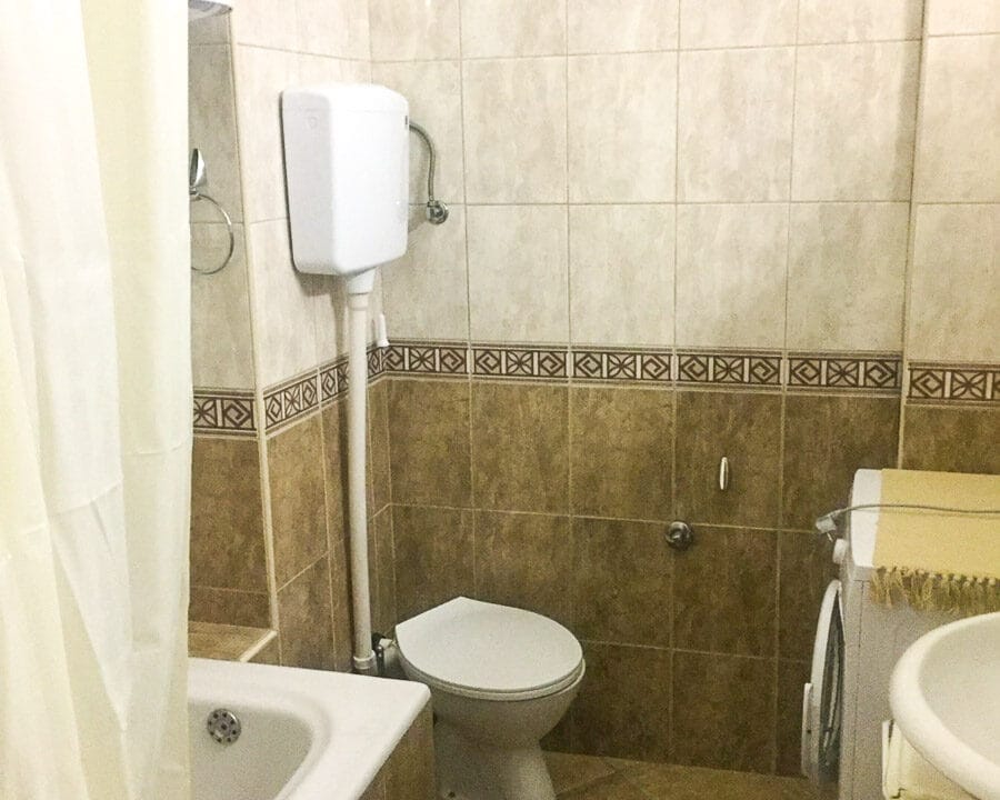 Jednosoban stan, 65m2, Centar Pejton, Podgorica, Izdavanje-150