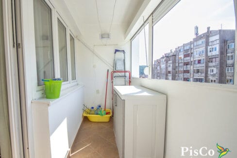 Prodaja, Jednosoban stan, 54m2, Centar, Nikšić-0385