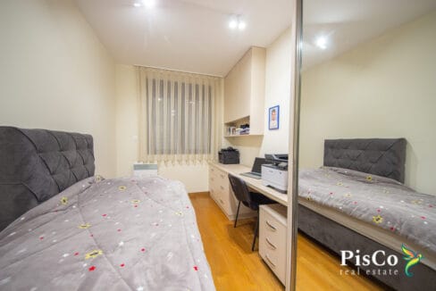 Prodaje se dvosoban Lux stan, 70m2, Preko Morače, Podgorica-0393