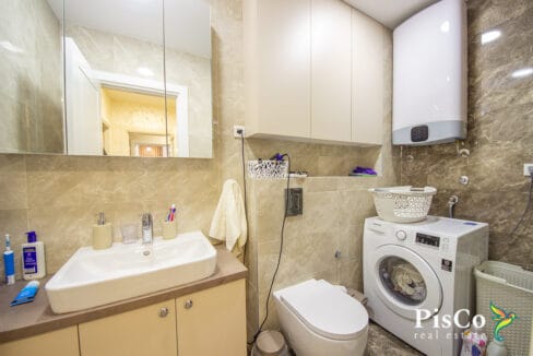 Prodaje se dvosoban Lux stan, 70m2, Preko Morače, Podgorica-0396