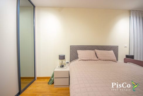 Prodaje se dvosoban Lux stan, 70m2, Preko Morače, Podgorica-0403