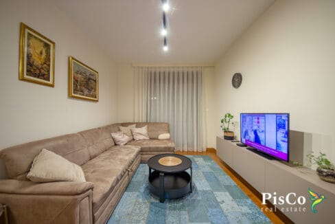 Prodaje se dvosoban Lux stan, 70m2, Preko Morače, Podgorica-0415