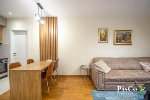 Prodaje se dvosoban Lux stan, 70m2, Preko Morače, Podgorica-0416