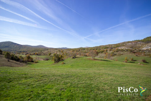 Veliki plac 100000 m2, Vikendica 68 m2, Jasenovo Polje, Nikšić-0584