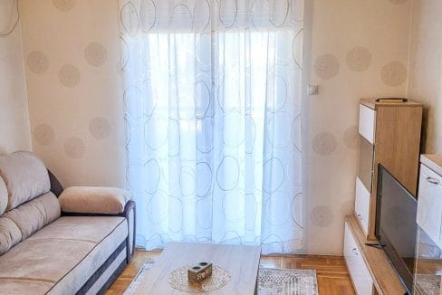 Izdaje se lijep Jednosoban stan, 50 m2, Zabjelska Vektra, Podgorica-336