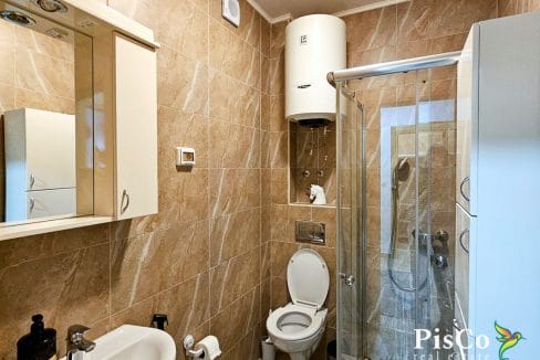 Izdavanje, Luksuzan jednosoban stan, 48m2, Nova Dalmatinska, Podgorica-487