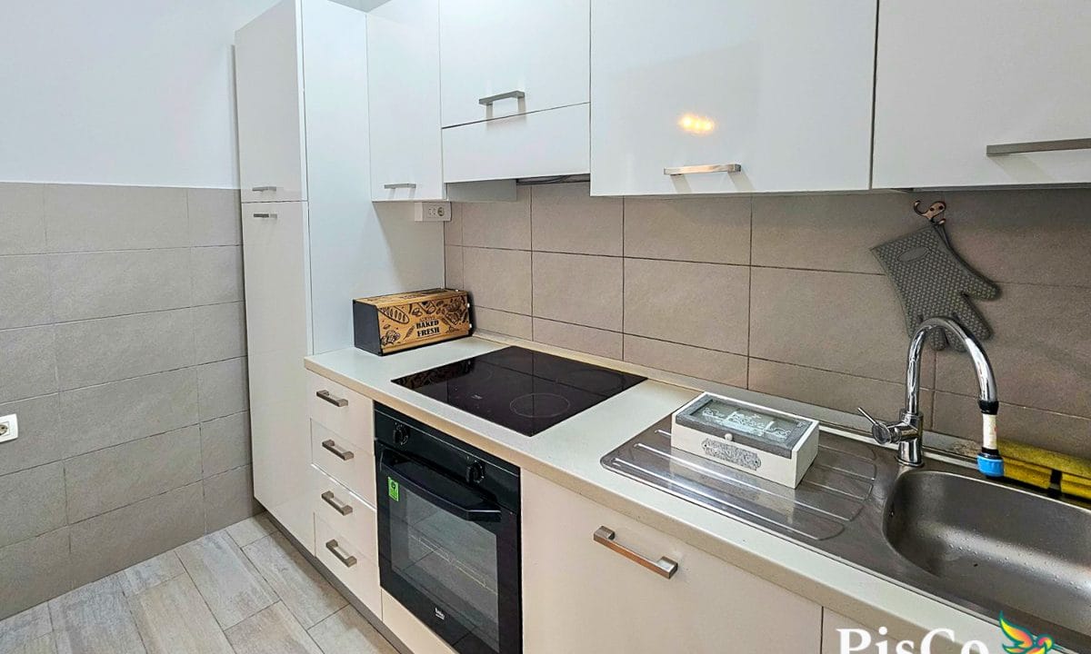 Izdavanje, Luksuzan jednosoban stan, 48m2, Nova Dalmatinska, Podgorica-913