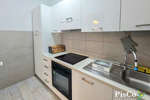 Izdavanje, Luksuzan jednosoban stan, 48m2, Nova Dalmatinska, Podgorica-913