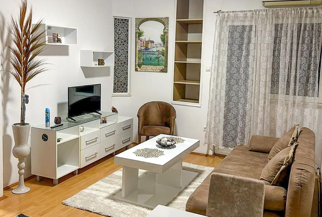 Jednosoban stan, 42 m2, preko Morače, Podgorica-708