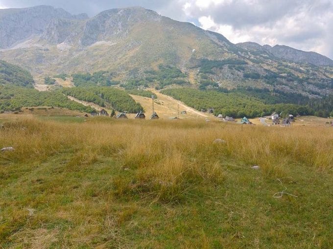 Zemljiste 1200 m2 Zabljak Prodaja 156