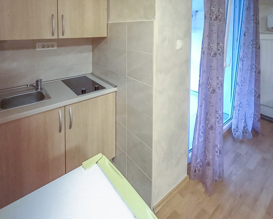 Garsonjera 28m2, Donja Gorica, Podgorica-095754