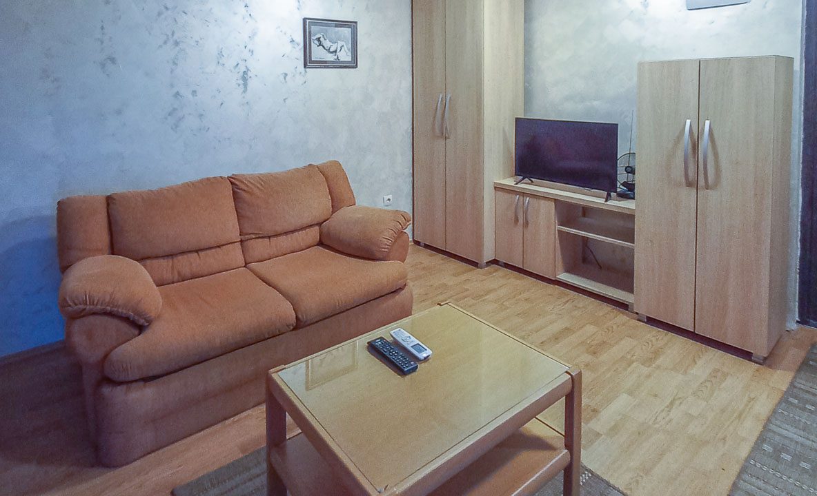 Garsonjera 28m2, Donja Gorica, Podgorica-095803