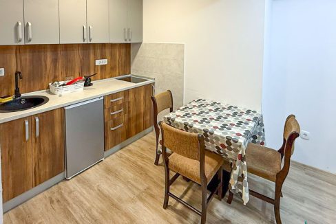 Izdavanje jednosoban stan 45 m2, Donja Gorica, Podgorica-401