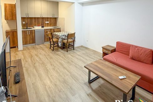 Izdavanje jednosoban stan 45 m2, Donja Gorica, Podgorica-694