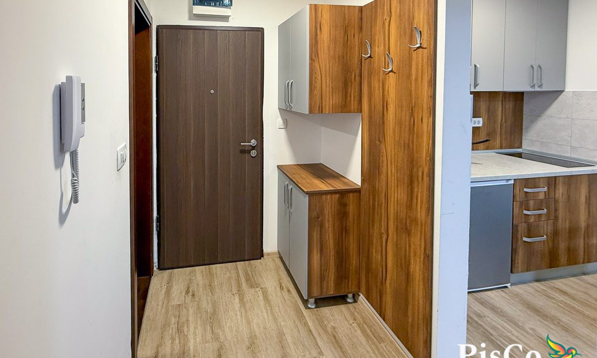 Izdavanje jednosoban stan 45 m2, Donja Gorica, Podgorica-840