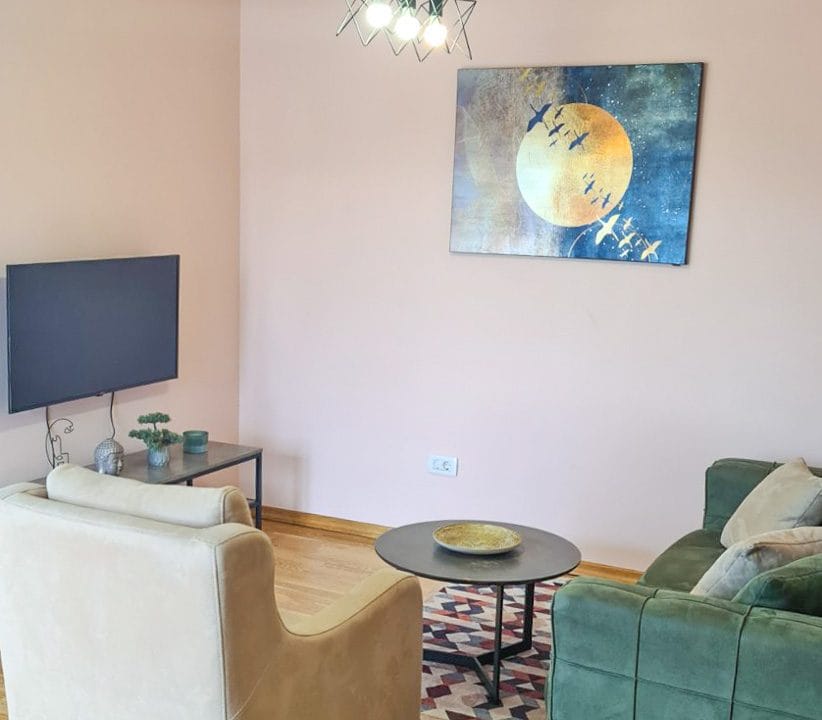 Jednosoban stan, 50m2, Nova Dalmatinska, Podgorica-344