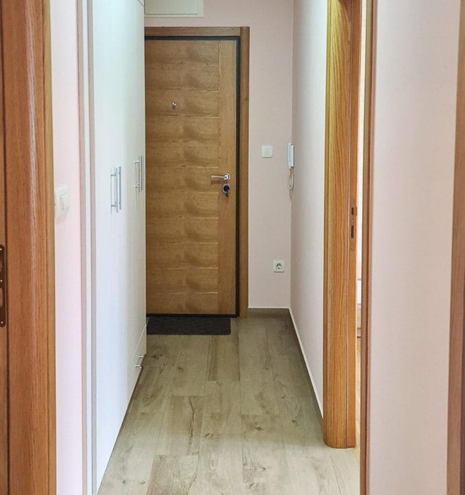 Jednosoban stan, 50m2, Nova Dalmatinska, Podgorica-501