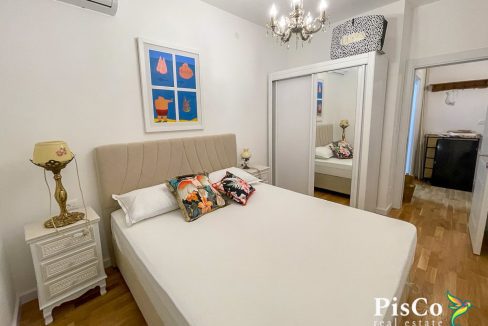 Jednosoban stan Izdavanje, 46 m², Zabjelo, Podgorica-367