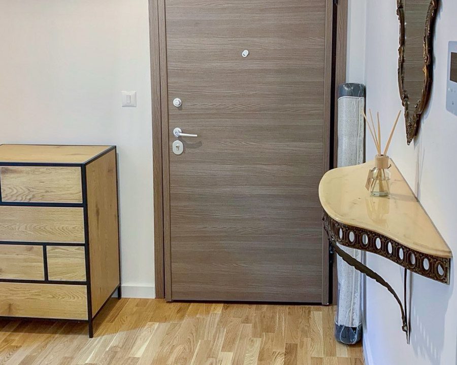 Jednosoban stan Izdavanje, 46 m², Zabjelo, Podgorica-602