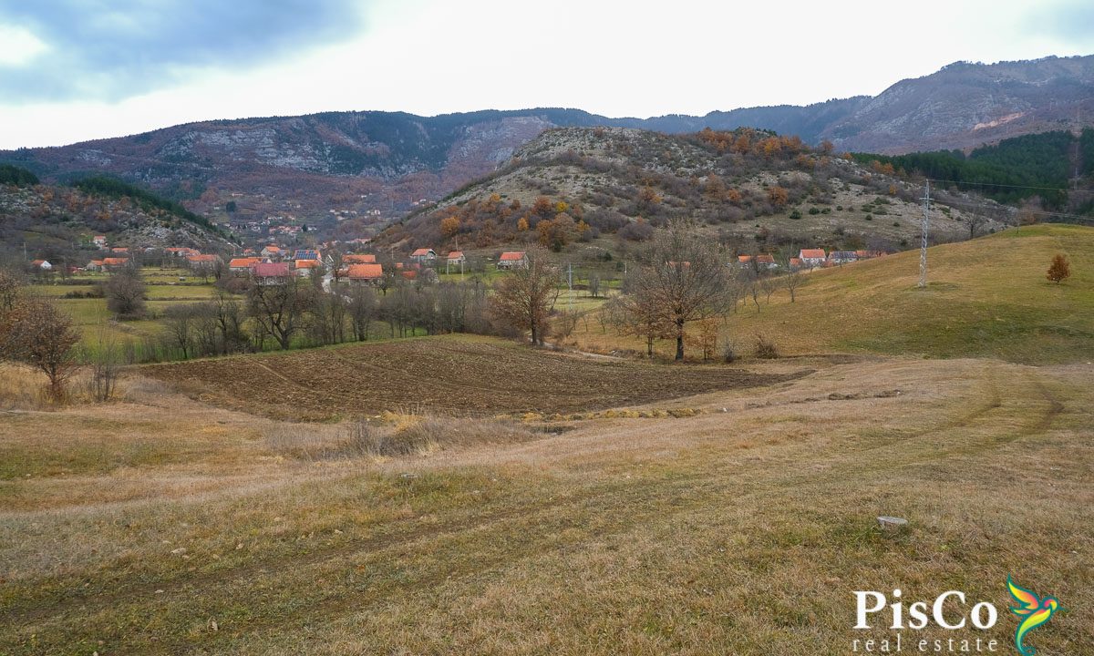 Zemljište sa kućom, 15094 m2, Kuta, Župa Nikšićka-0809