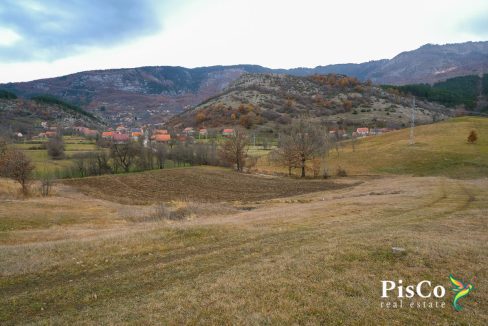 Zemljište sa kućom, 15094 m2, Kuta, Župa Nikšićka-0809