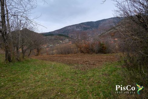 Zemljište sa kućom, 15094 m2, Kuta, Župa Nikšićka-0822