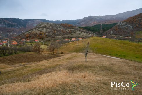 Zemljište sa kućom, 15094 m2, Kuta, Župa Nikšićka-0829