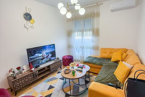 Prodaja, jednosoban stan, 49m2, Zabjelo, Podgorica-509