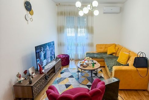 Prodaja, jednosoban stan, 49m2, Zabjelo, Podgorica-745