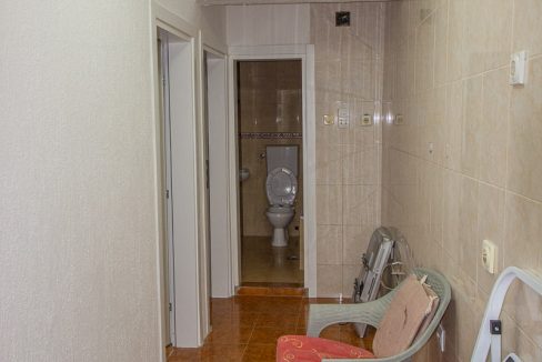 Kuća sa tri stambene jedinice 130m2, Centar Drač, Podgorica-1105