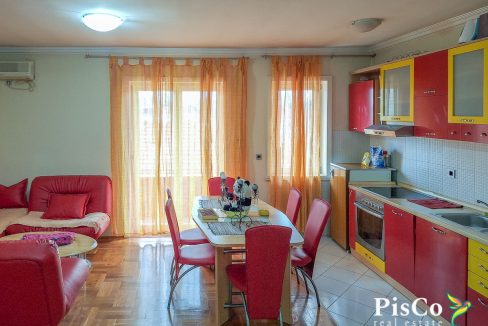 Prodaja, dvosoban stan, 65m2, Ibričevina, Podgorica-093159