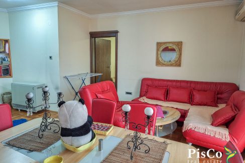 Prodaja, dvosoban stan, 65m2, Ibričevina, Podgorica-093229