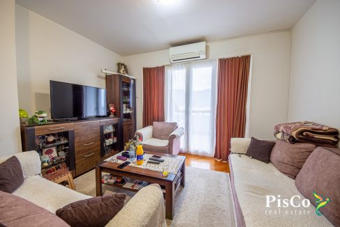 Dvosoban stan, 75m2, Dubovica Lux, Budva-