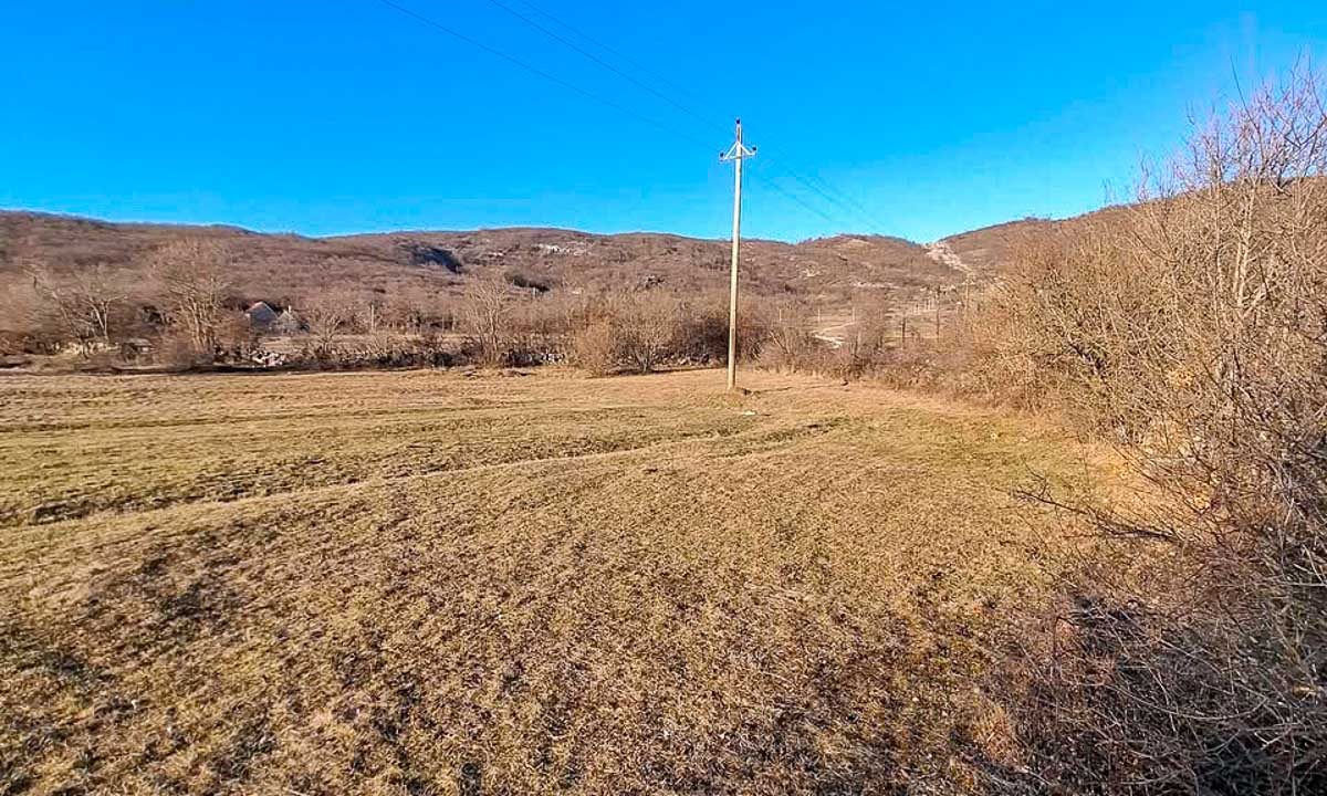 Plac na Lukovu 9677m2, Nikšić--3